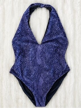 Acacia One Piece Halter One-Piece